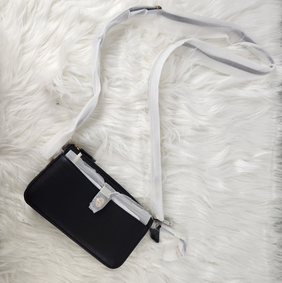 Coach Black Noa Pop Up Messenger - Picture 9 of 15